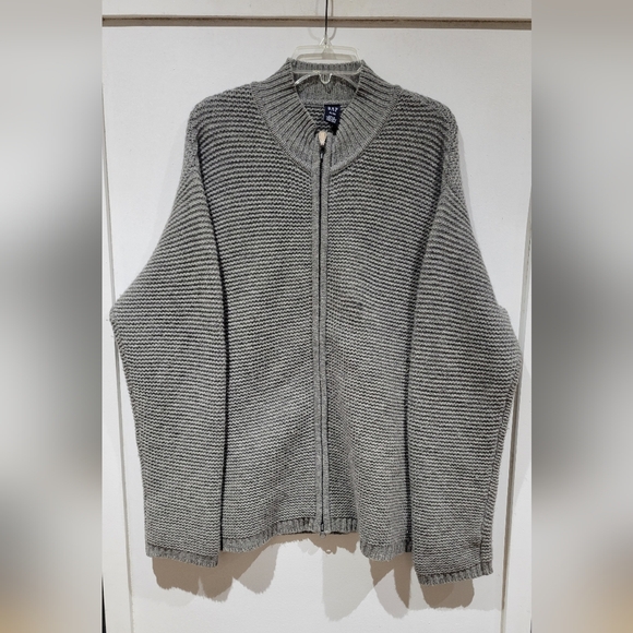 Lambswool Cardigan Sweater - Picture 1 of 1